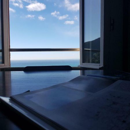 Апартаменты Casa Constanza Pace E Relax In Liguria Камольи Экстерьер фото