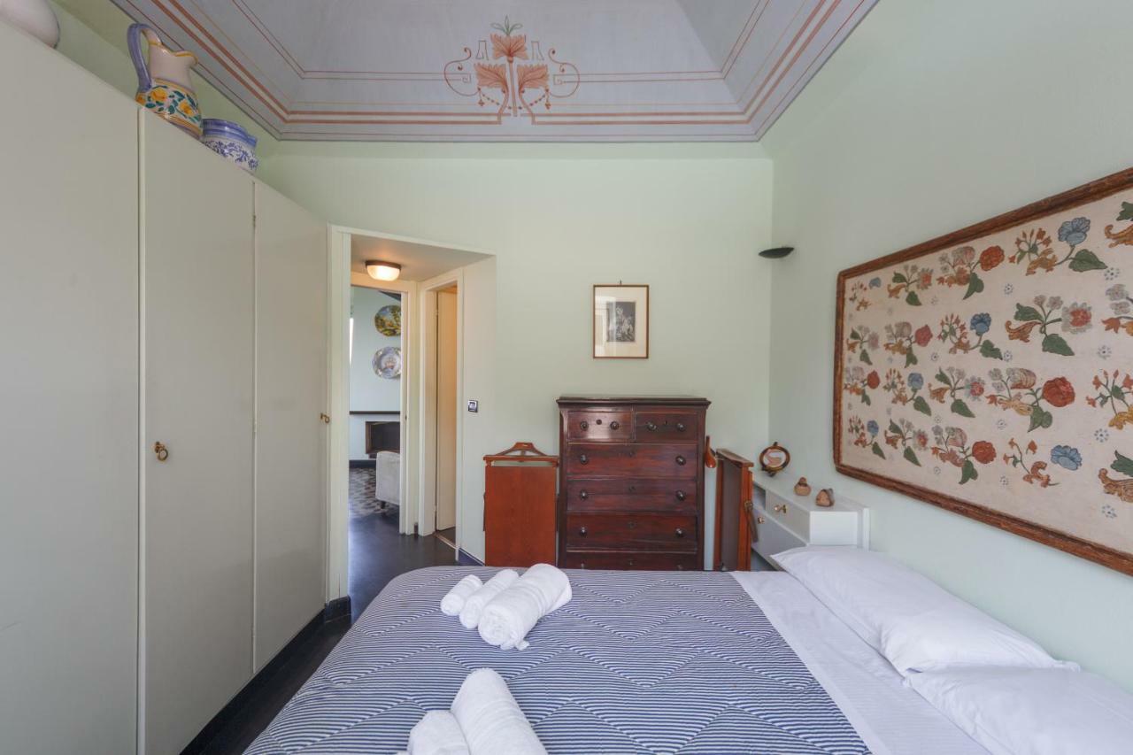 Апартаменты Casa Constanza Pace E Relax In Liguria Камольи Экстерьер фото