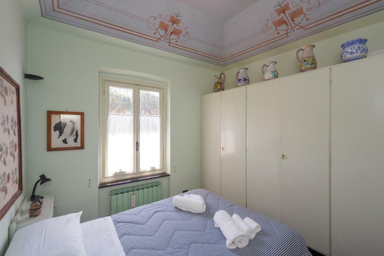 Апартаменты Casa Constanza Pace E Relax In Liguria Камольи Экстерьер фото