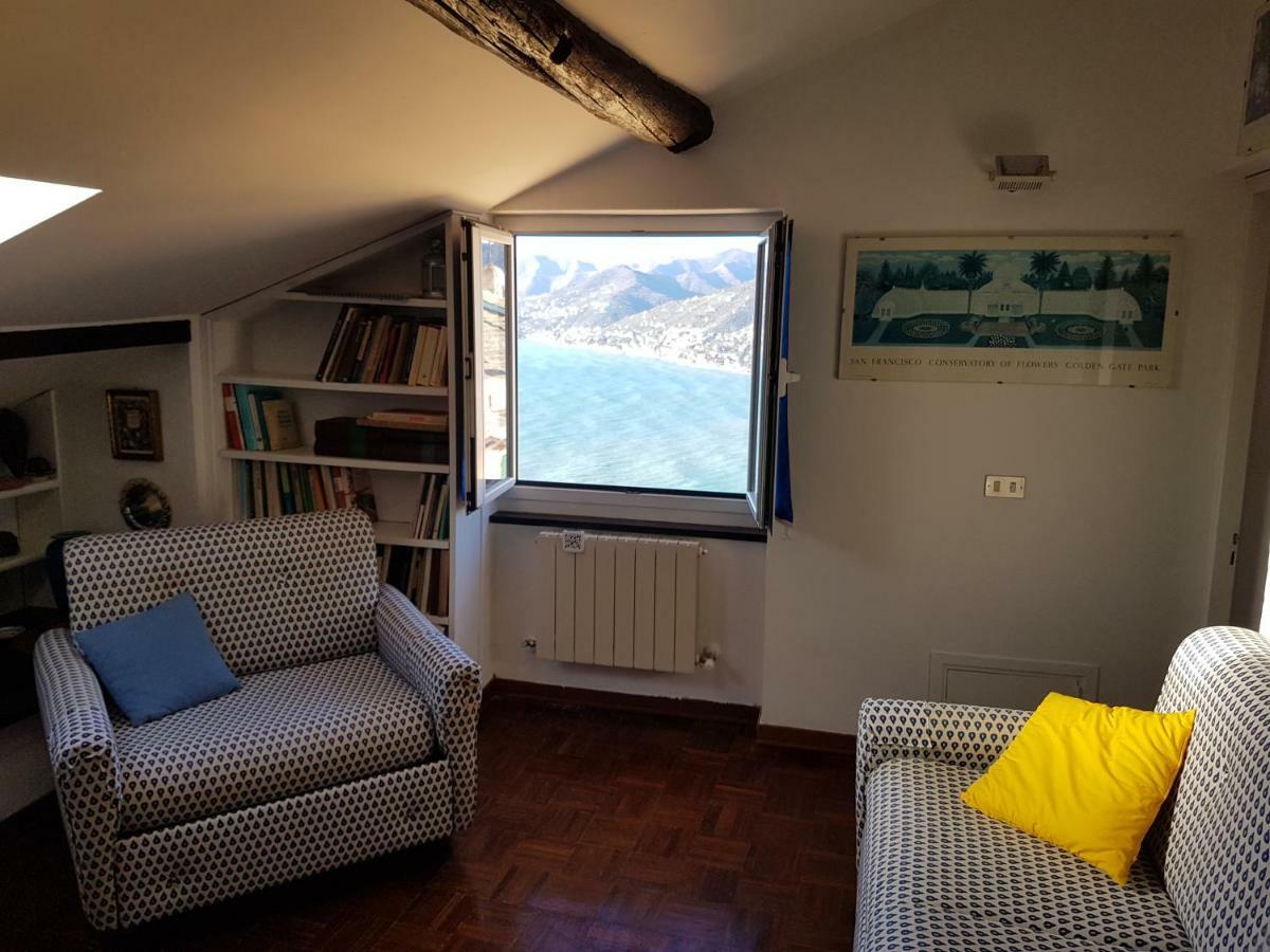 Апартаменты Casa Constanza Pace E Relax In Liguria Камольи Экстерьер фото