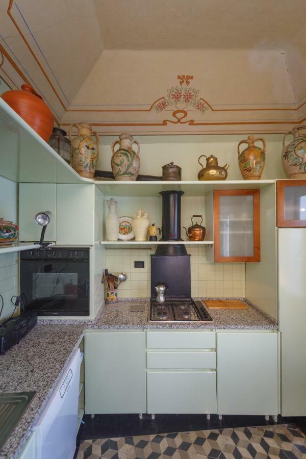 Апартаменты Casa Constanza Pace E Relax In Liguria Камольи Экстерьер фото
