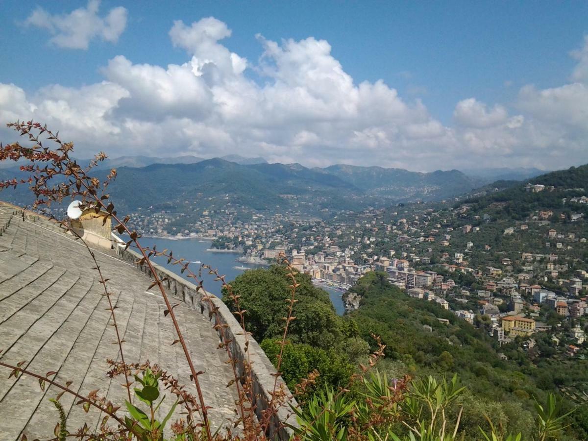 Апартаменты Casa Constanza Pace E Relax In Liguria Камольи Экстерьер фото