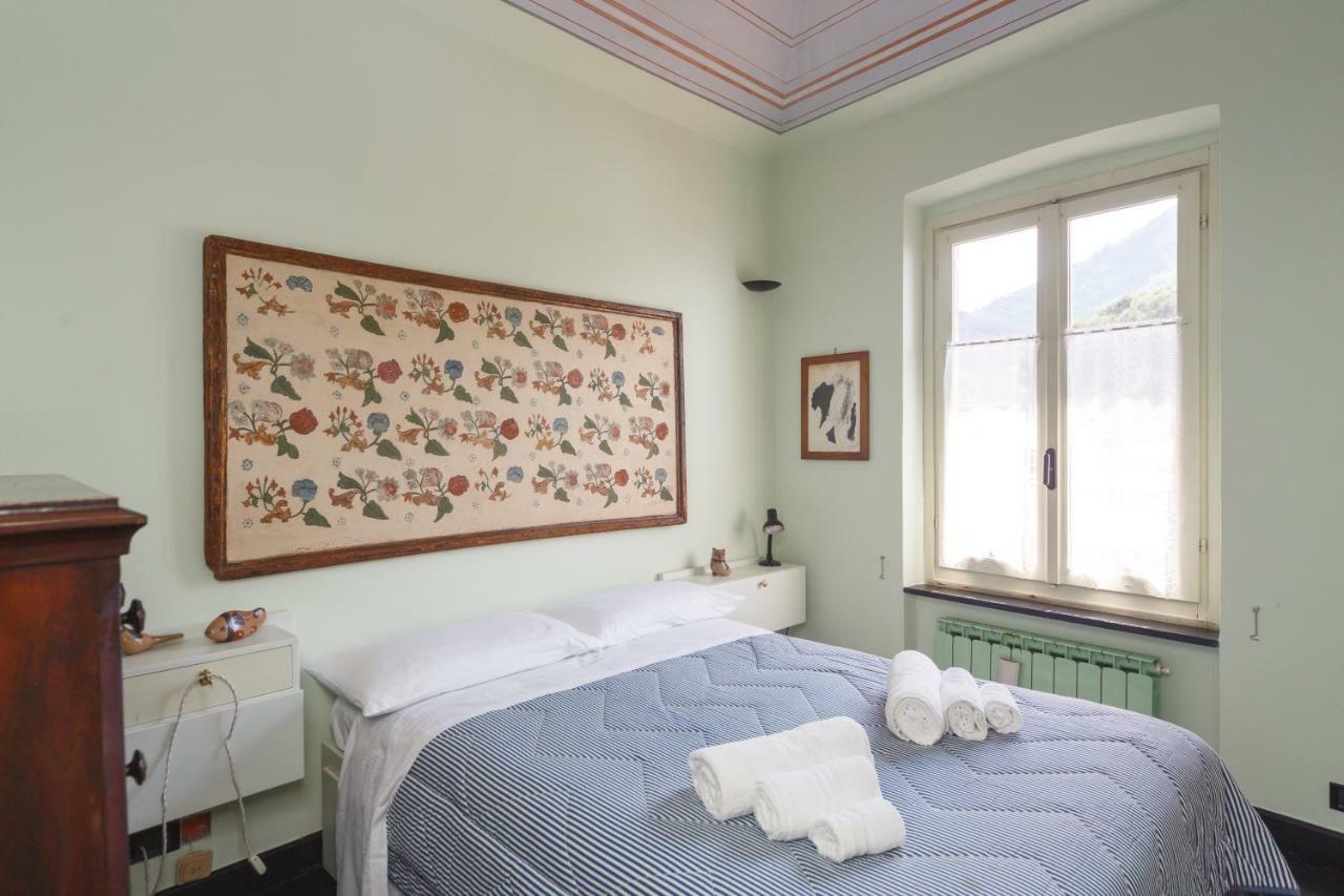 Апартаменты Casa Constanza Pace E Relax In Liguria Камольи Экстерьер фото