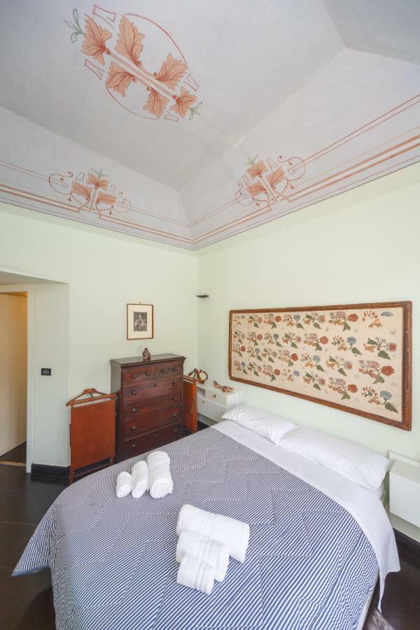 Апартаменты Casa Constanza Pace E Relax In Liguria Камольи Экстерьер фото