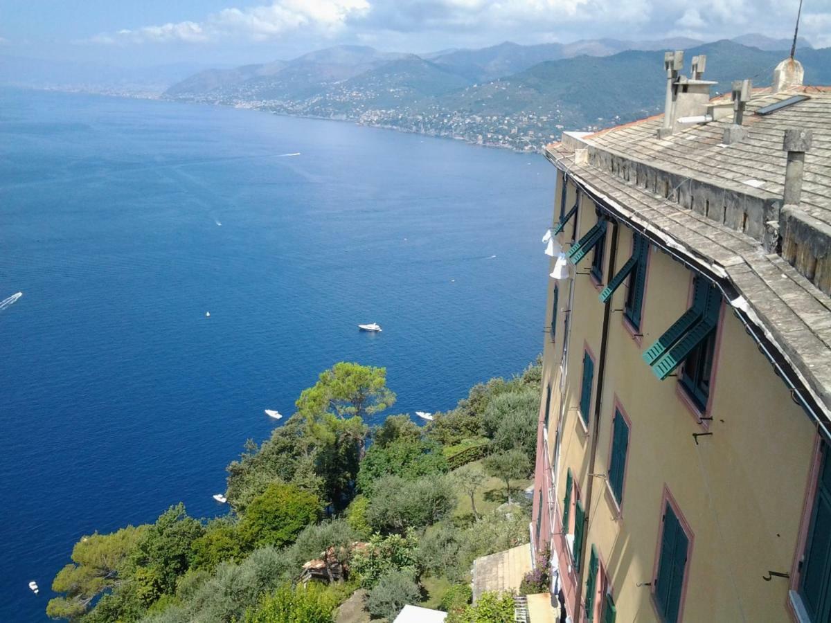 Апартаменты Casa Constanza Pace E Relax In Liguria Камольи Экстерьер фото