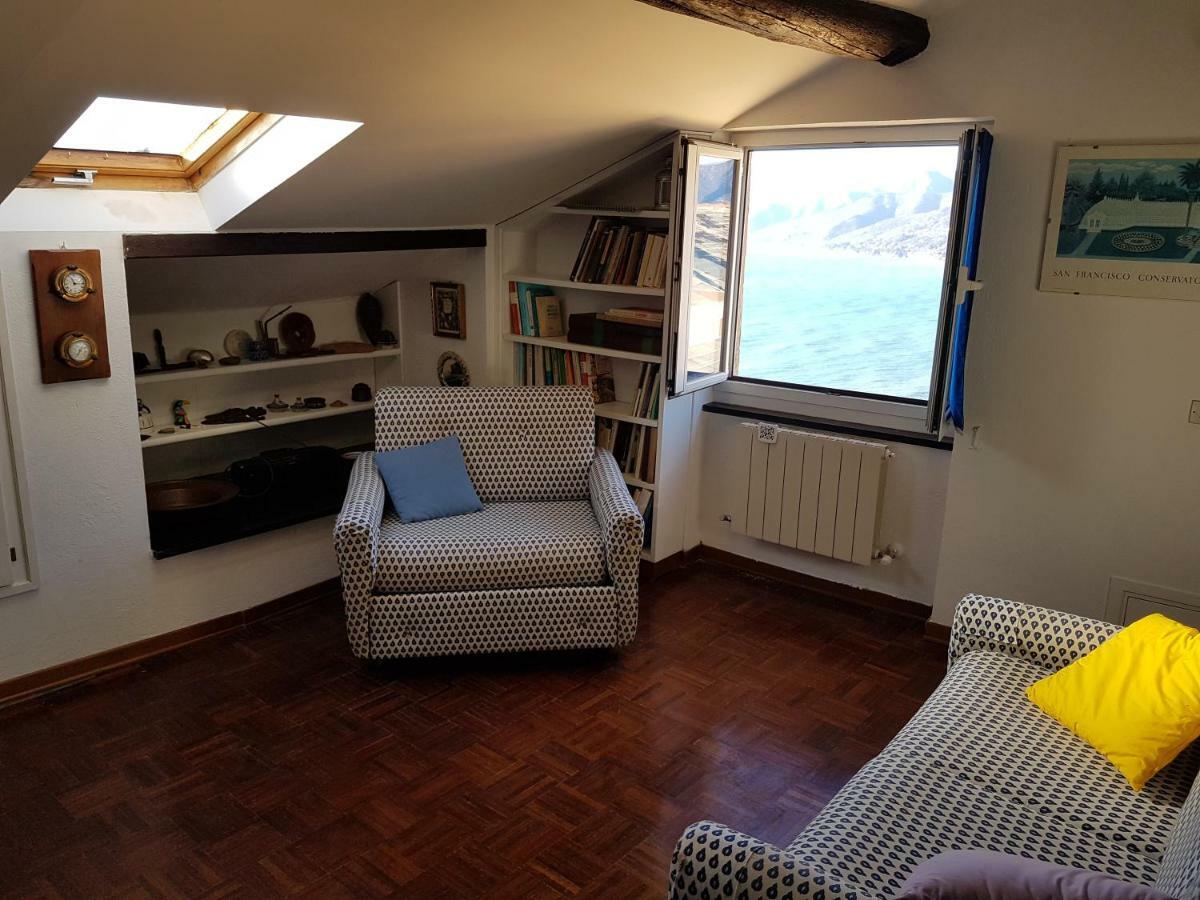 Апартаменты Casa Constanza Pace E Relax In Liguria Камольи Экстерьер фото